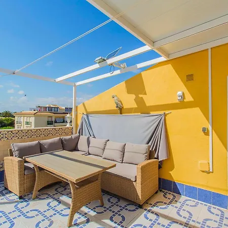 232 Lovely Mar Azul Апартаменты Торевьиа