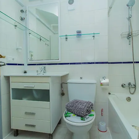 232 Lovely Mar Azul Апартаменты *