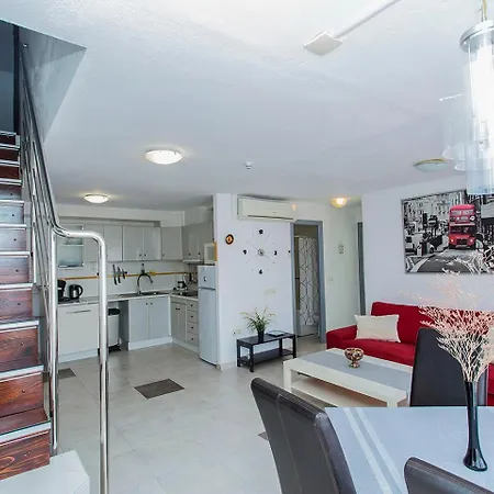 Апартаменты 232 Lovely Mar Azul Торевьиа