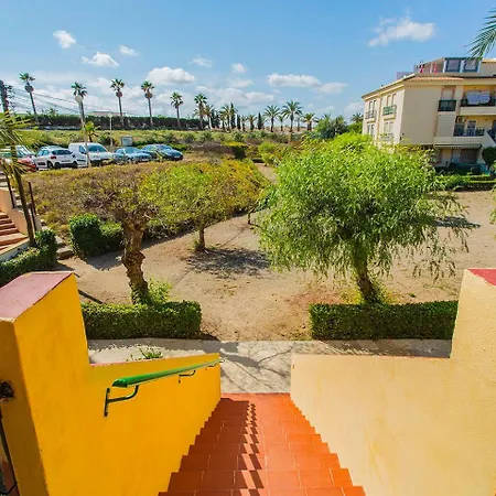 Апартаменты 232 Lovely Mar Azul *