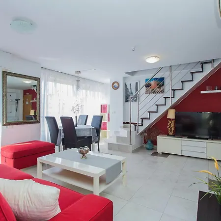 Апартаменты 232 Lovely Mar Azul *