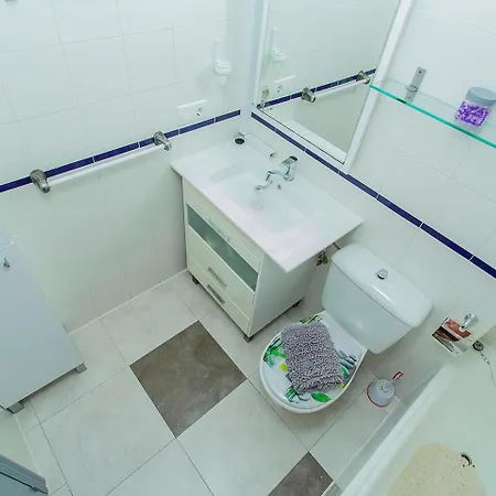 232 Lovely Mar Azul Апартаменты *