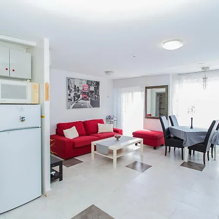 Апартаменты 232 Lovely Mar Azul