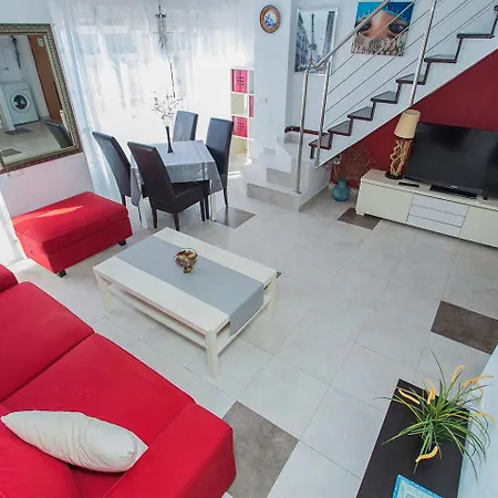 232 Lovely Mar Azul Apartmán Torrevieja