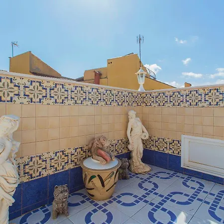 Apartmán 232 Lovely Mar Azul Torrevieja