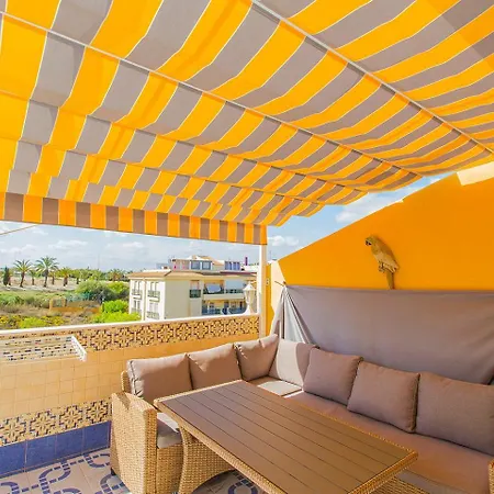 232 Lovely Mar Azul Apartmán