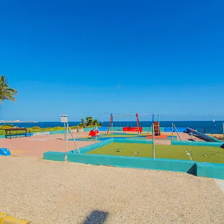 232 Lovely Mar Azul Apartmán Torrevieja