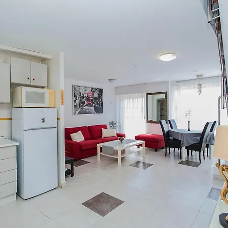 Apartmán 232 Lovely Mar Azul Torrevieja