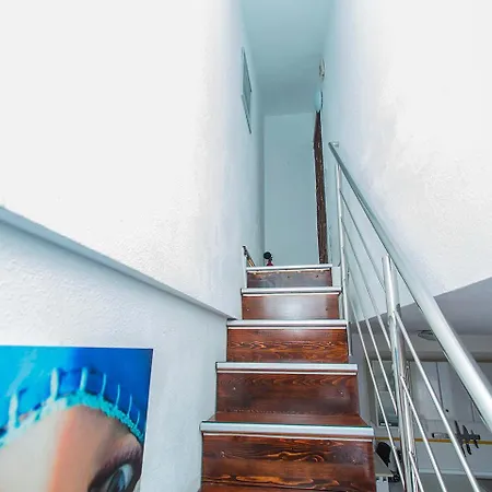 232 Lovely Mar Azul Apartmán *