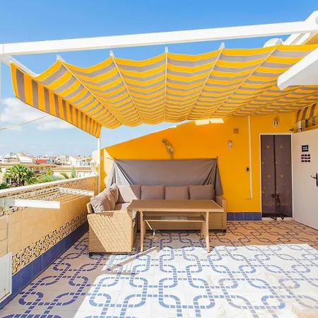 Apartmán 232 Lovely Mar Azul Torrevieja