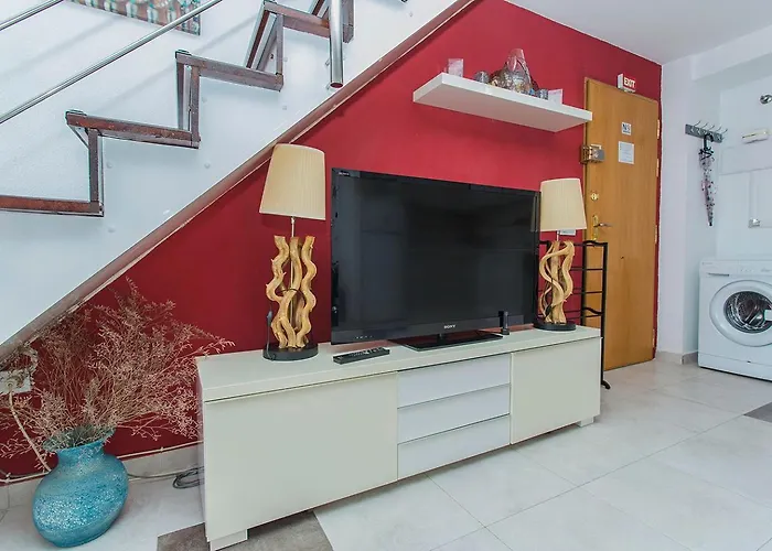 232 Lovely Mar Azul Lejlighed *