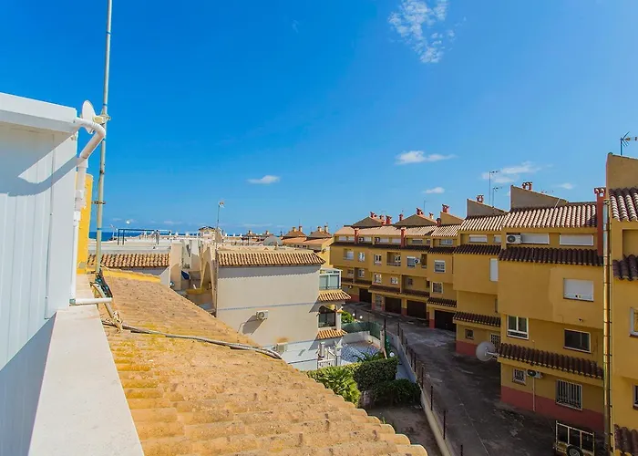 232 Lovely Mar Azul Lejlighed Torrevieja