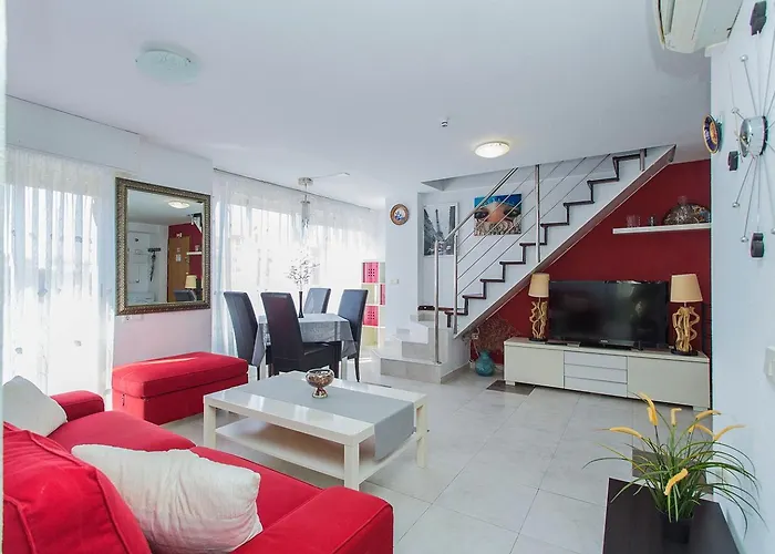 Lejlighed 232 Lovely Mar Azul *