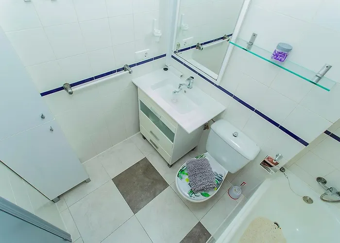 232 Lovely Mar Azul Lejlighed *