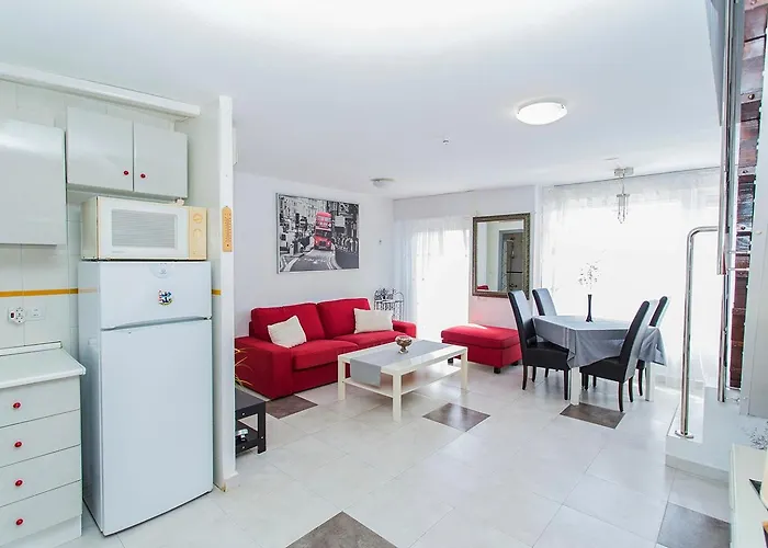 Lejlighed 232 Lovely Mar Azul