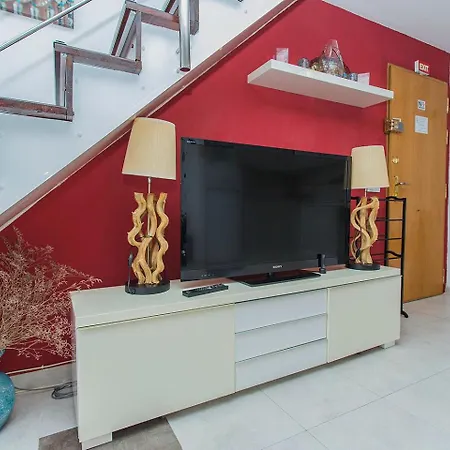 232 Lovely Mar Azul Apartament *