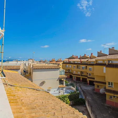 232 Lovely Mar Azul Apartament Torrevieja
