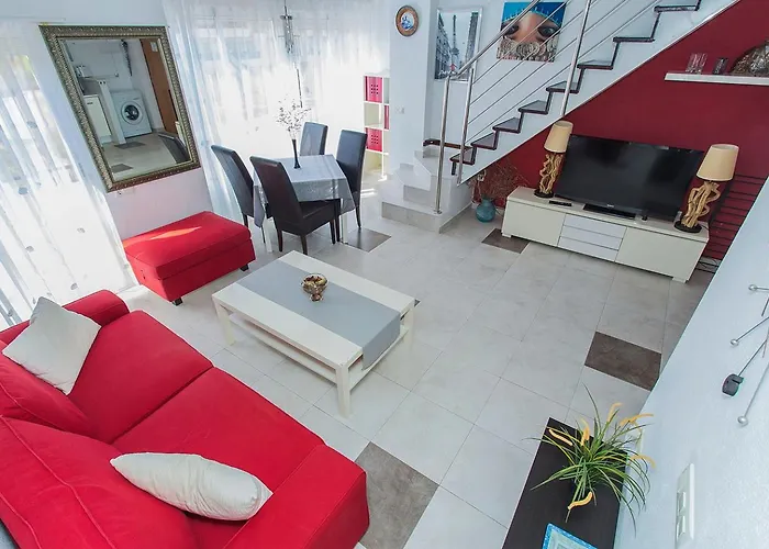 232 Lovely Mar Azul Apartment Torrevieja
