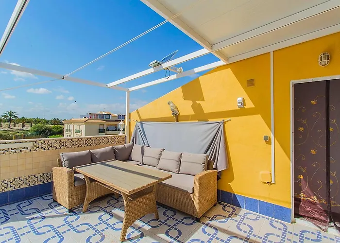 232 Lovely Mar Azul Apartment Torrevieja