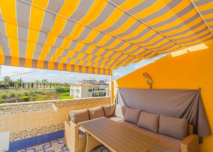 232 Lovely Mar Azul Apartment