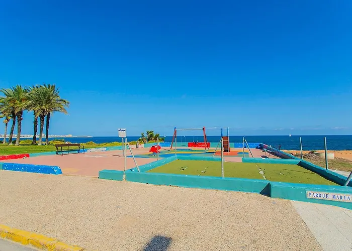 232 Lovely Mar Azul Apartment Torrevieja