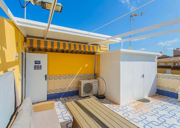 Apartment 232 Lovely Mar Azul