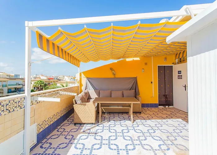 Apartment 232 Lovely Mar Azul Torrevieja