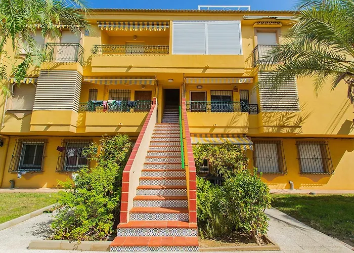 232 Lovely Mar Azul Apartment *